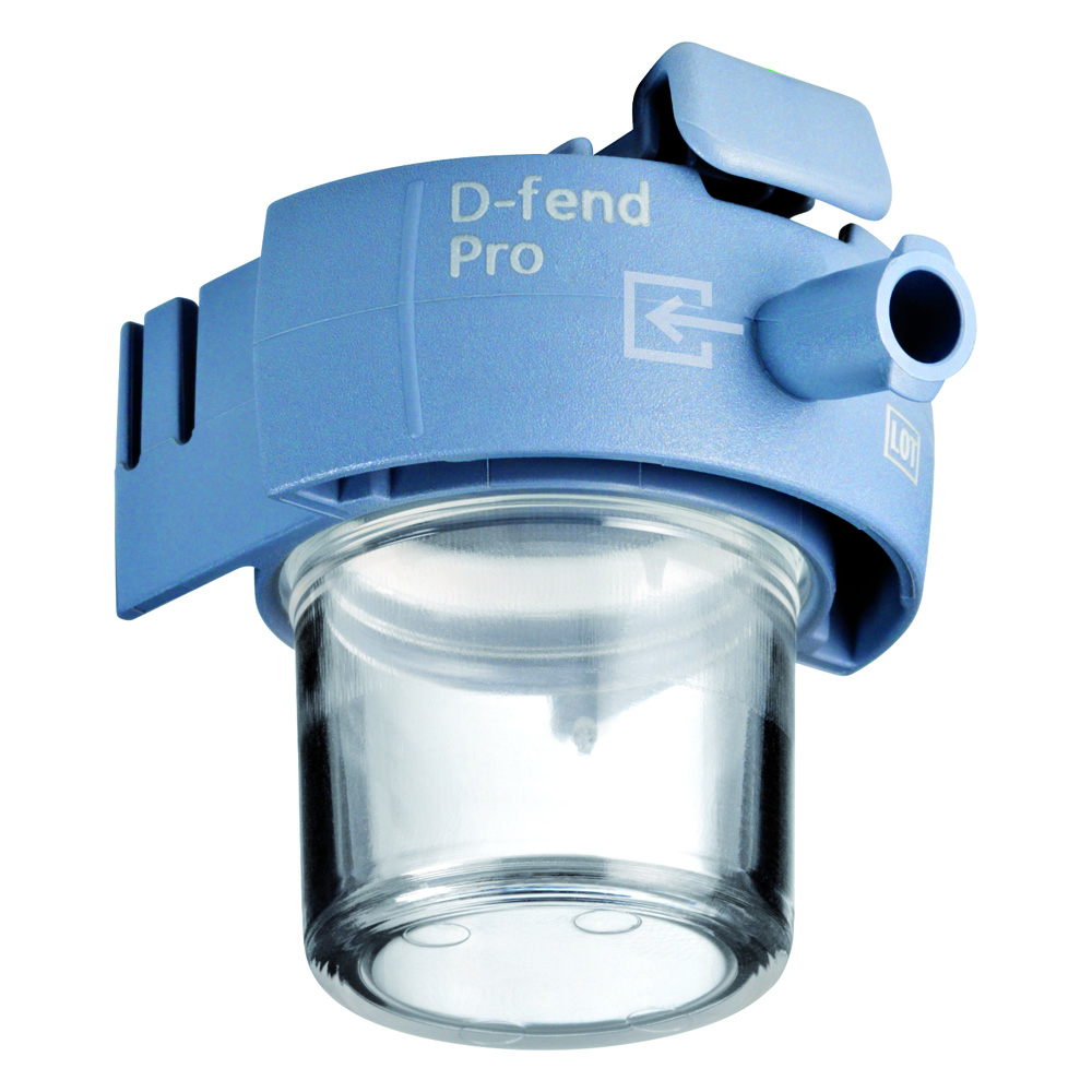 D-FEND PRO WATER TRAP D-FEND PRO WATER TRAP